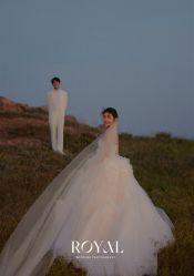 -挪娅婚纱摄影皇家会所