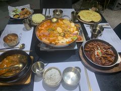 经典部队锅-KCOOKING概念韩餐(世茂52+店)