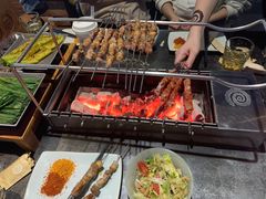 -很久以前羊肉串(簋街店)