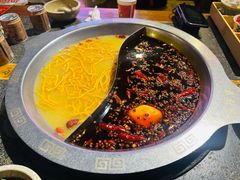 -巴将军·非遗老字号火锅(解放碑店)