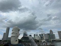 -鱼尾狮公园