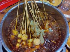 -香约老地方烧烤(九道街店)