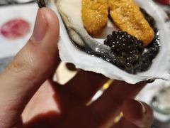 大海胆-囧吉香生蚝牛排馆(湖北路店)