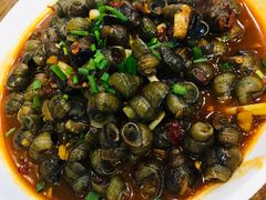 酱爆螺丝-老马家·舌尖上的西塘美食