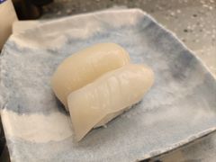 鱿鱼寿司-元气寿司(东方宝泰店)