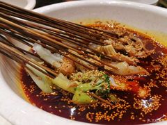 -嘉州叶婆婆钵钵鸡(建设路店)