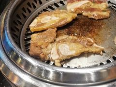 -盛江山自助料理(太原街万达店)