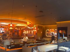 -探鱼·鲜青椒爽麻烤鱼(北京路天河城店)