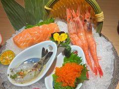 -德川家日本料理(中关村寰太大厦店)