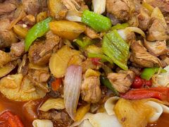 -满记烧饼(牛街东里小区一区店)