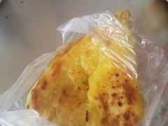 葱油蛋饼-老客满蛋饼(双塔市集店)