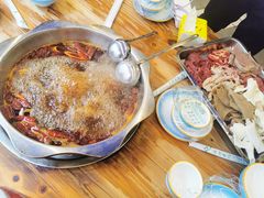 -金鼎雪山牦牛杂火锅(理县总店)