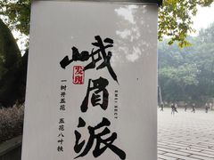 -峨眉山报国寺
