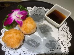 顺德煎虾饼-顺峰顺水顺德菜(第一百货店)