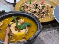 -半山腰·云南菜(侨福芳草地店)
