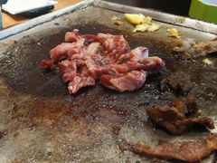 -犟牛家·榴莲烤肉(五棵松店)