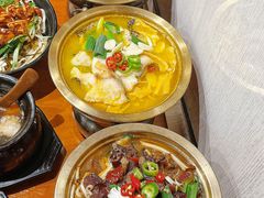 -猪脑壳凉面(南正街店)