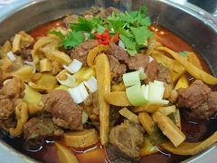 -刘一锅筋头巴脑(新民街店)