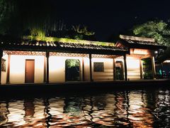 -西湖游船