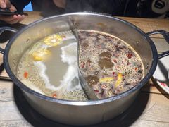 -犇一鲜老重庆火锅(华威大厦店)