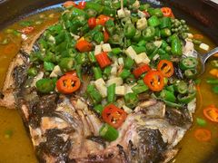 -令狐冲烤鱼·烧菜馆(达明店)