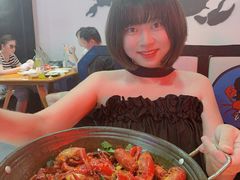 -二钳洞庭虾蟹·江湖菜(成都鹭岛店)