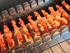 -很久以前羊肉串(中山公园店)