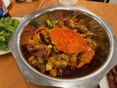 -秦记香辣蟹(松榆里店)