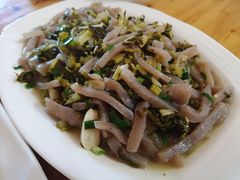 -柞水乾佑红门家菜