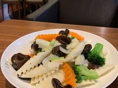 清炒时蔬-集品堂·JPC餐厅(青年大街市府店)