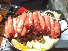 部队锅-米屋石锅拌饭(师大店)