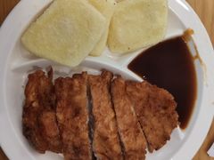 排骨年糕-小姜锅贴(凤凰街店)