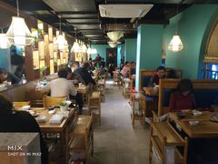 大堂-傣妹火锅(四川北路店)