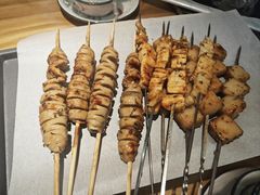 -亿牌牌东北烧烤(怀特店)