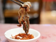 -谢老五跷脚牛肉·非遗传承店