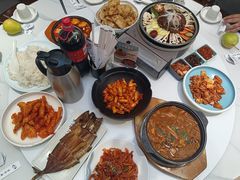-百年石锅饭(阿里郎美食街店)
