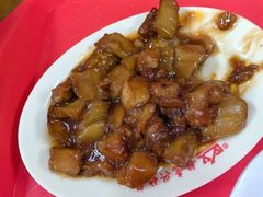 家常茄子-超意兴·把子肉(省博物馆店)