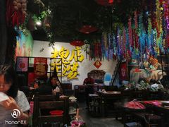 大堂-槐店王婆大虾(开发区店)