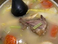 -西贝莜面村(上海百联西郊店)