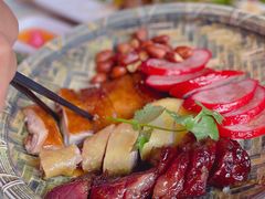 烧味拼盘-龙记·香港茶餐厅(海上世界店)