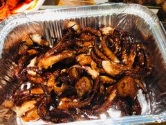 -丹东立强海鲜烧烤·牛B大串(星海店)
