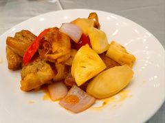 鬼马咕噜肉-太子园林酒家