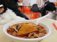 -大鼎沙嗲面(港口路店)