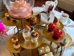 -Salon de Ville浦江汇(上海外滩华尔道夫酒店店)