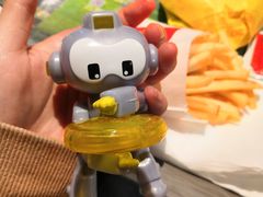 -麦当劳(武昌火车站店)