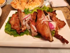 烤羊排-海尔巴格餐饮美都·二楼美食