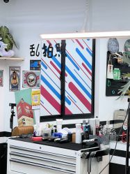 -HighPack男士理发Barbershop海派
