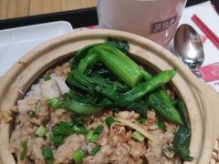 -华记煲仔华·煲仔饭(市桥易发店)