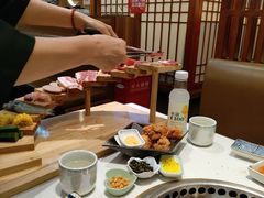 -千寻山野烤肉(中关村店)