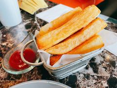 原味薯条-Lets burger非常汉堡·环球风味(蓝色港湾店)